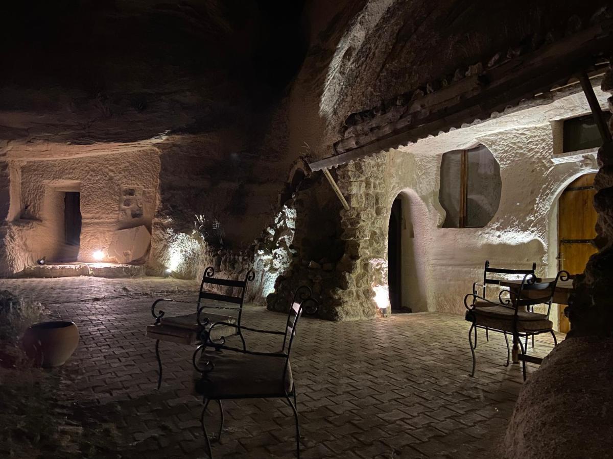 The Village Cave Hotel Гьореме Екстер'єр фото