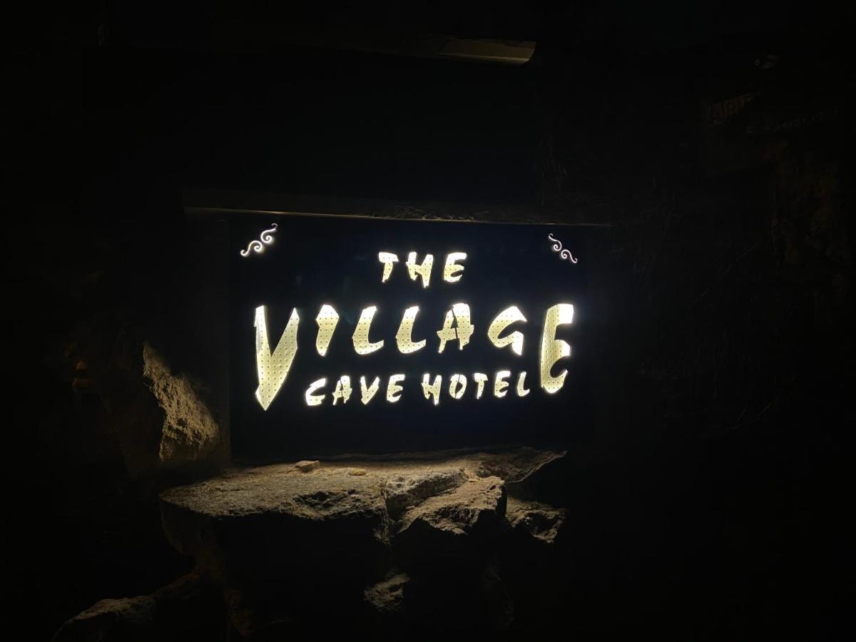 The Village Cave Hotel Гьореме Екстер'єр фото